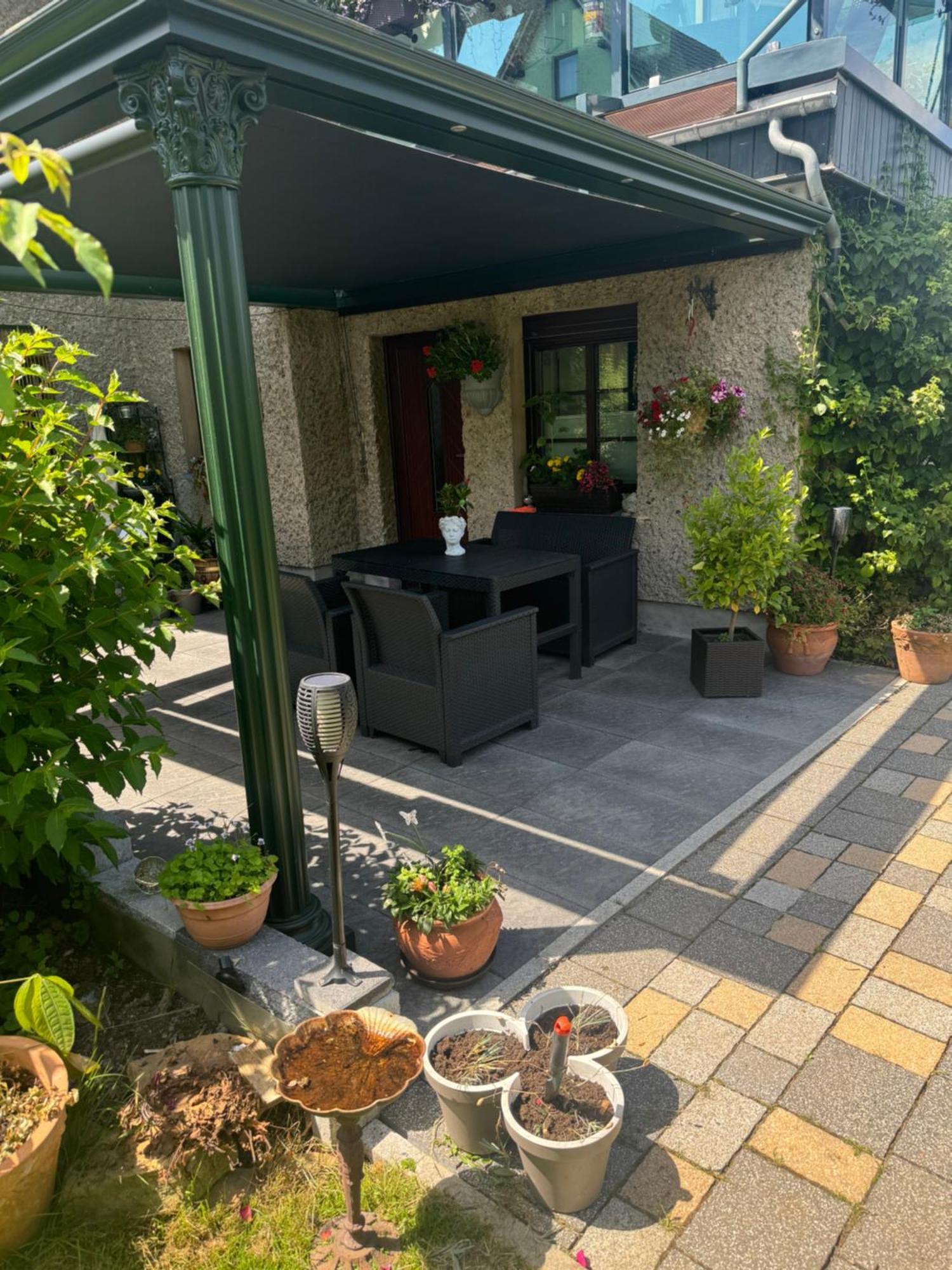 Ferienwohnung Hinterhermsdorf Glaser Зебниц Экстерьер фото